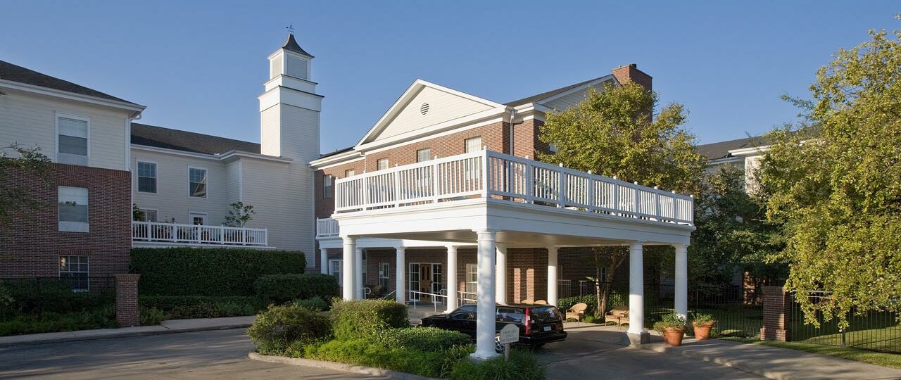 Belmont Village West University