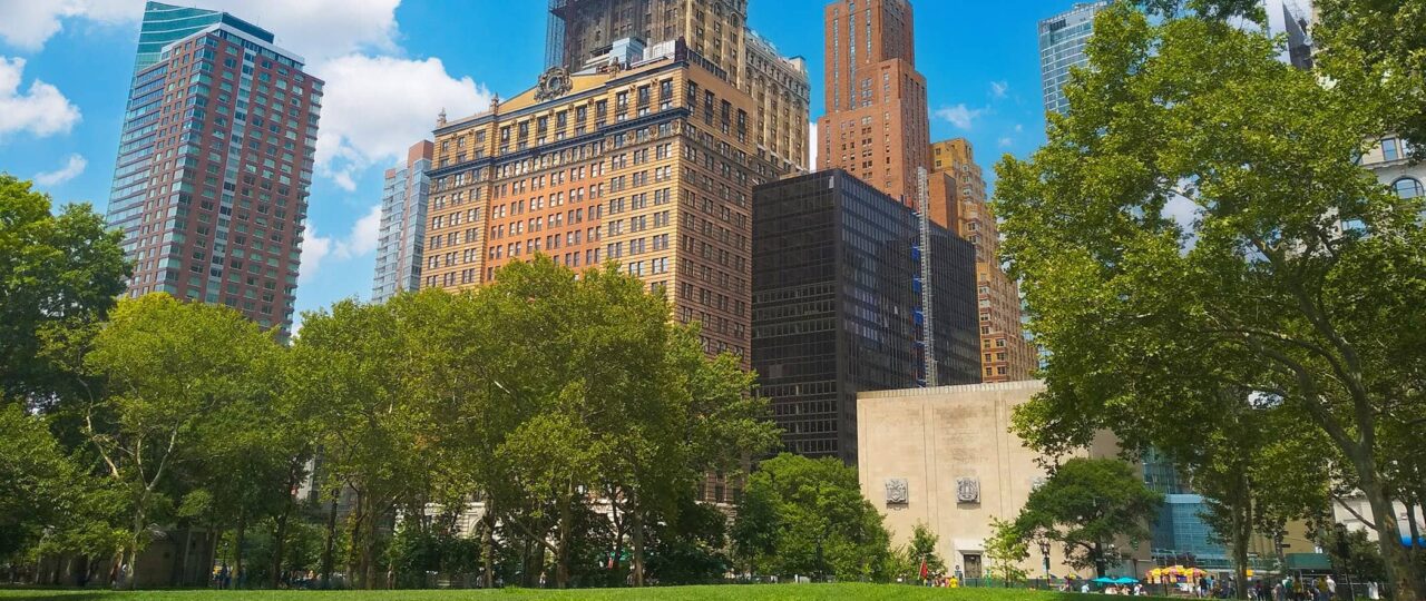 Brookdale Battery Park City