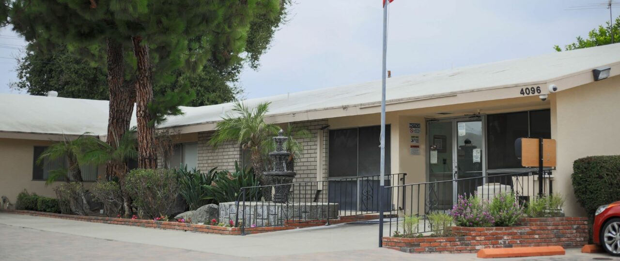 El Monte Convalescent Hospital