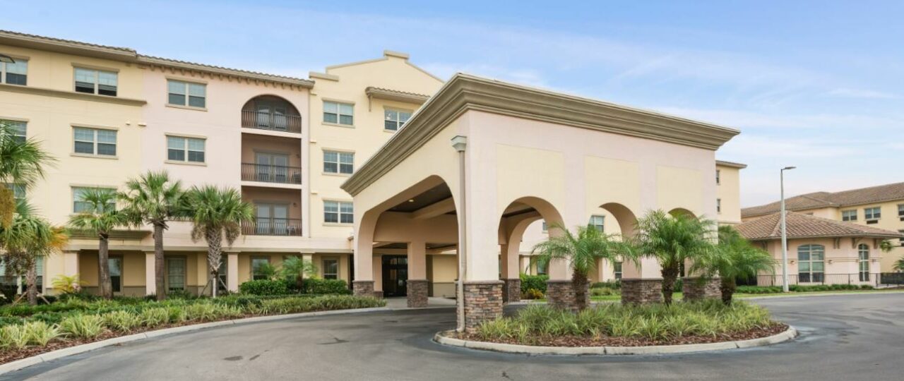 Merrill Gardens at Solivita Marketplace