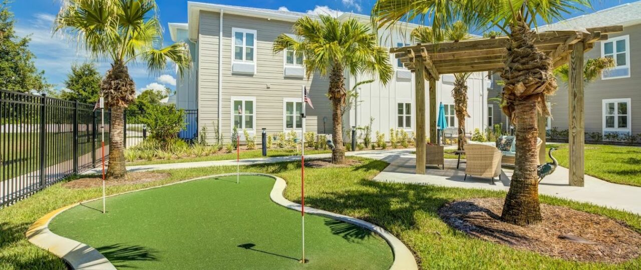 The Canopy at Hickory Creek