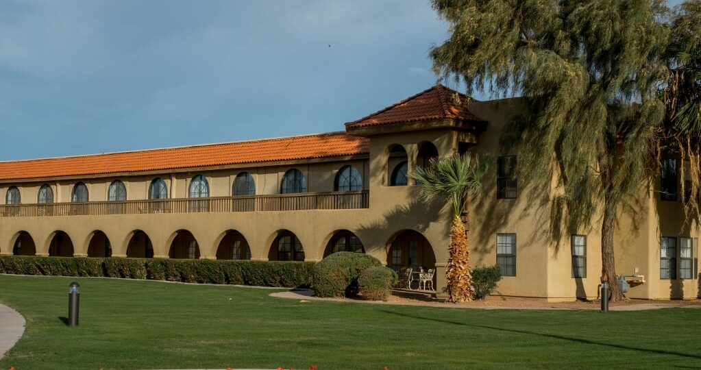 The Garnet of Casa Grande