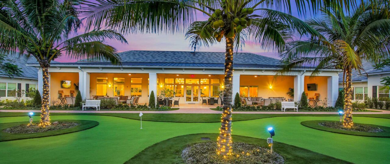 Courtyard Gardens Senior Living