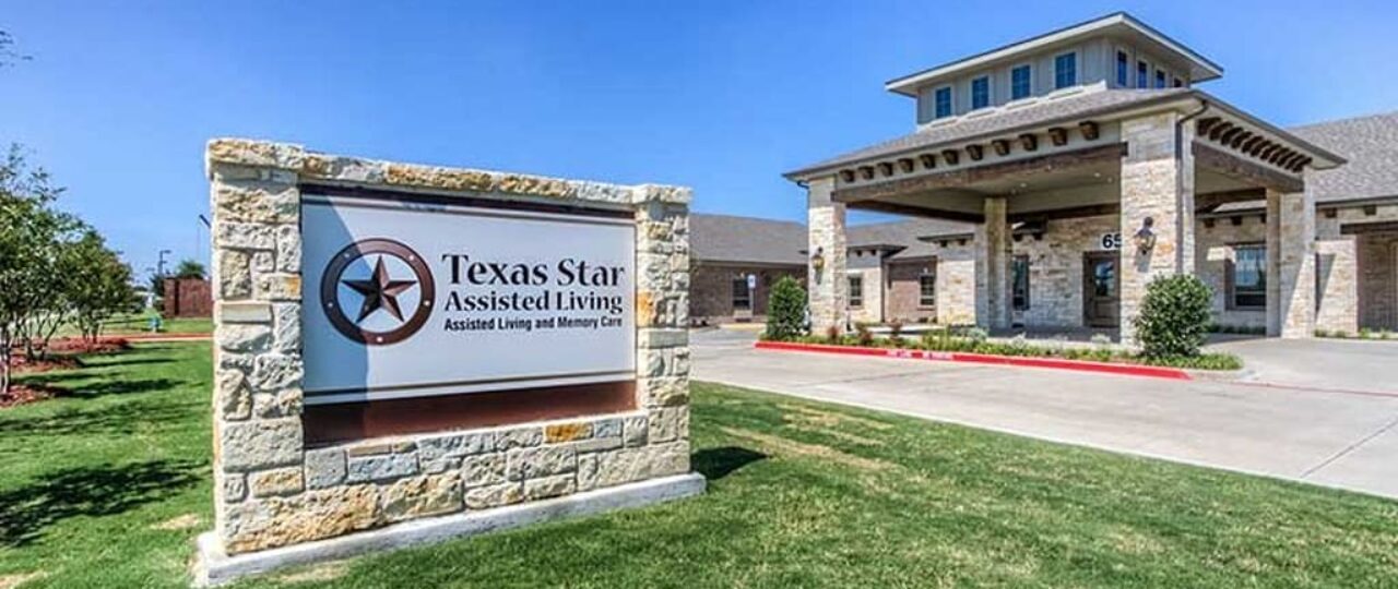 Vitality Court Texas Star