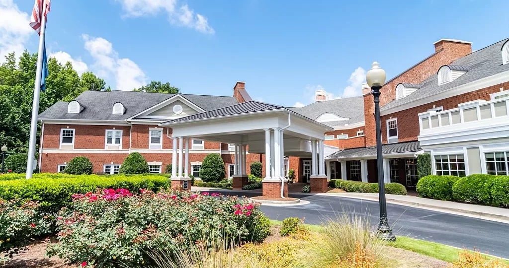 Arbor Terrace at Crabapple