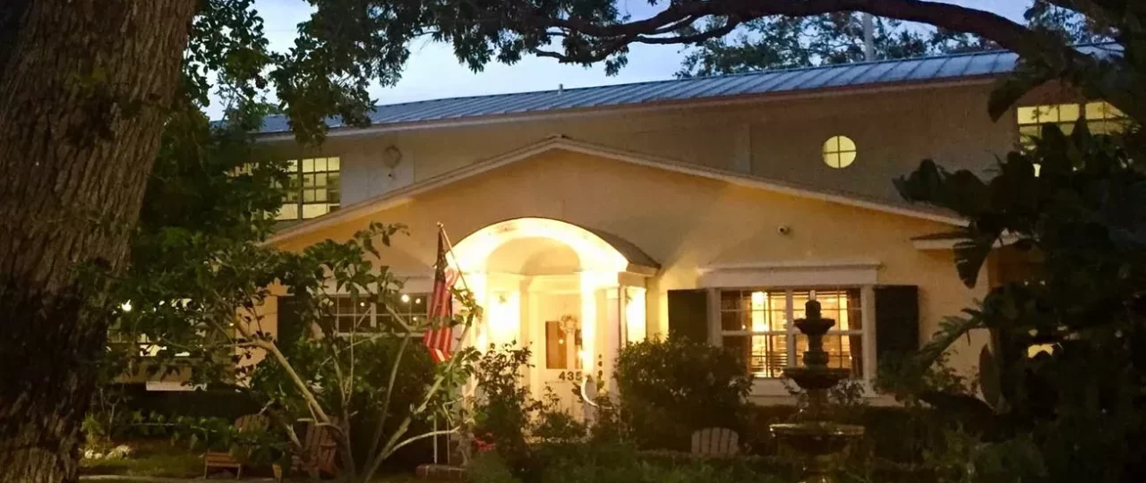 Bay Oaks Historic Retirement Residence