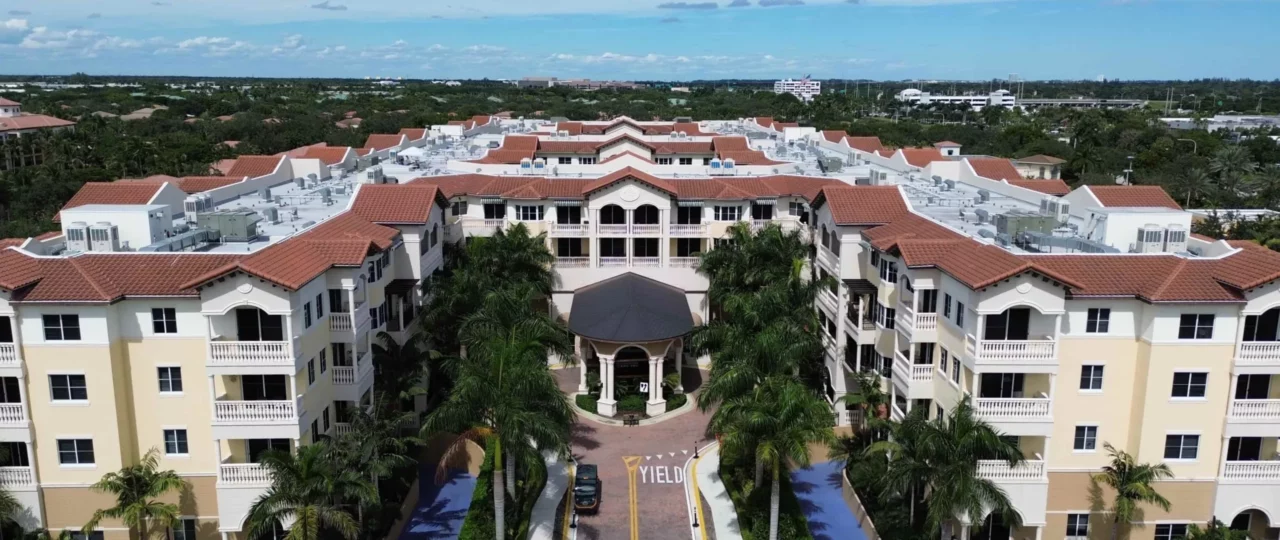 The Palace at Weston