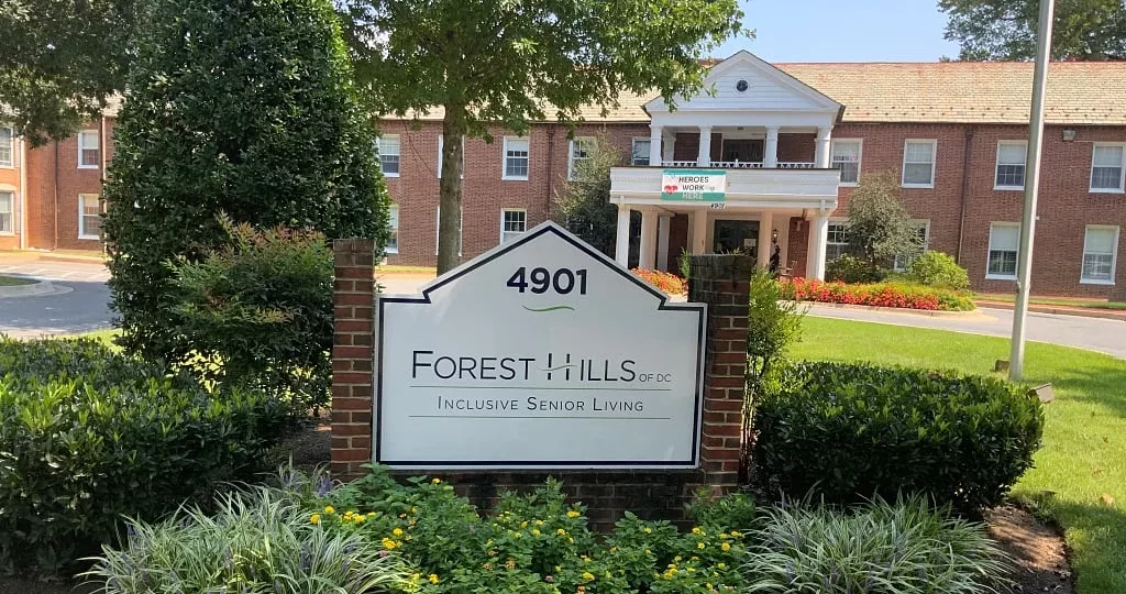 Forest Hills of DC