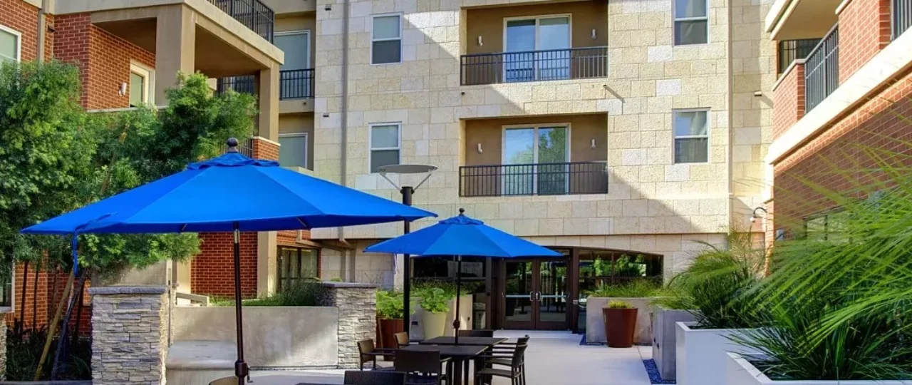 Fountainview at Eisenberg Village