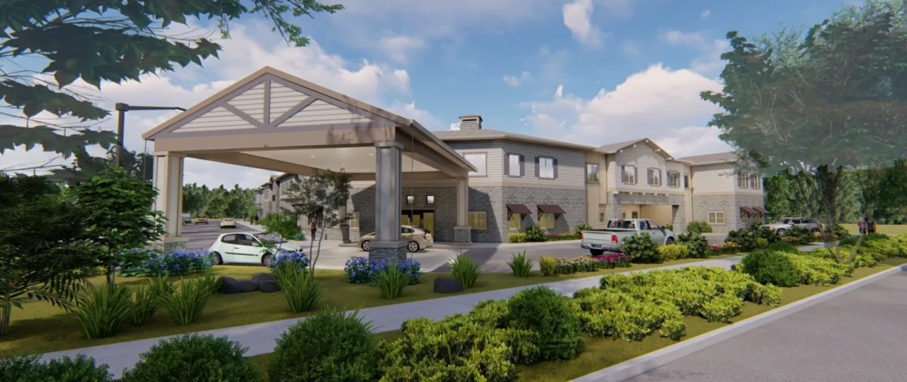 The Lodge at Piner Road