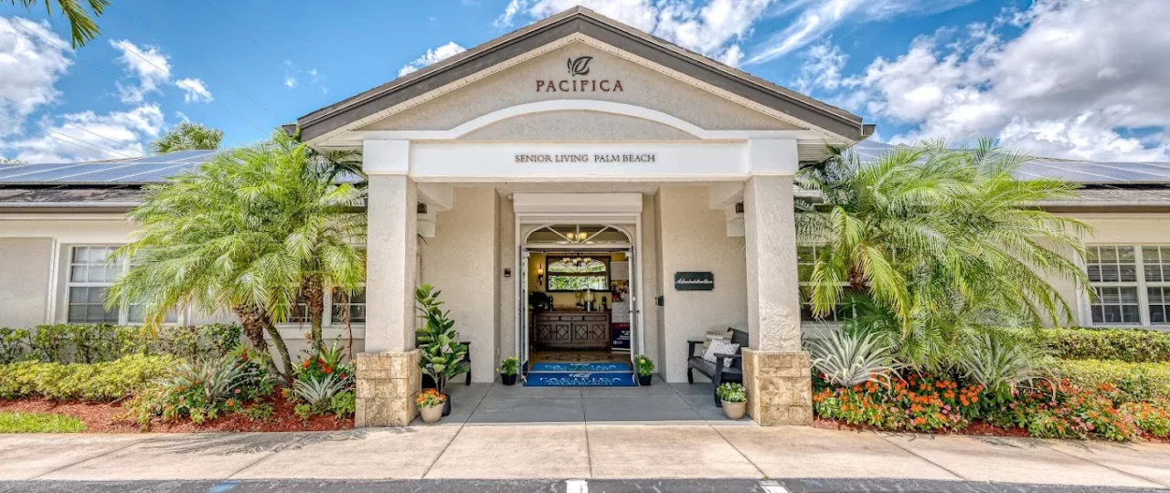 Pacifica Senior Living Palm Beach