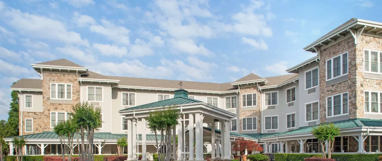 Sunrise on Hillcrest