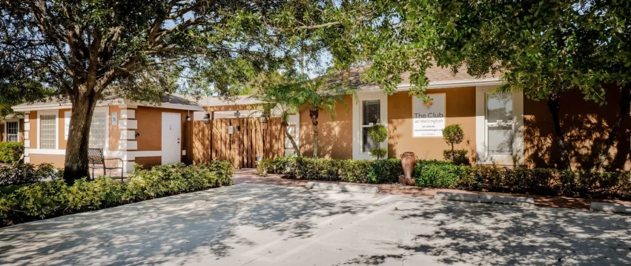 The Club At Wellington