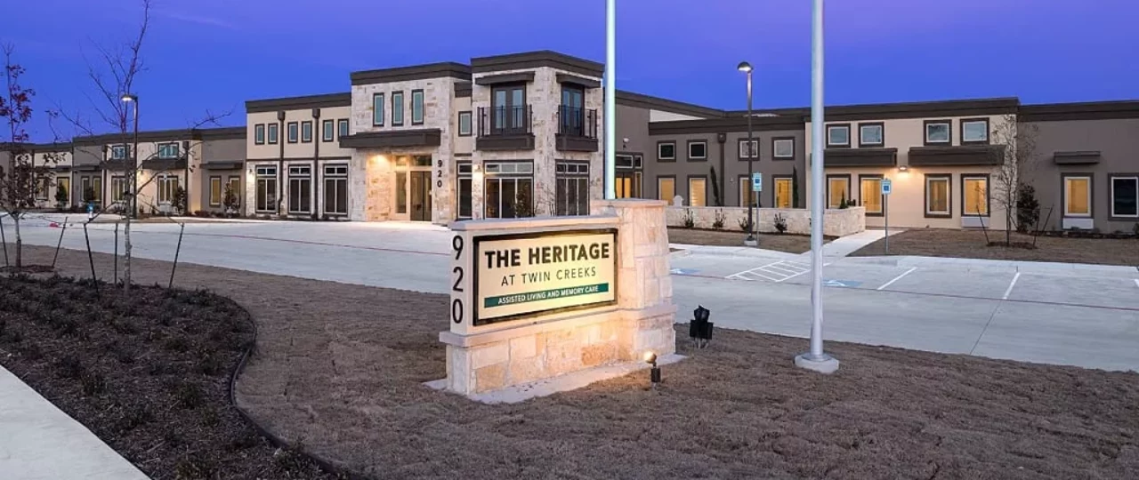 The Heritage at Twin Creeks