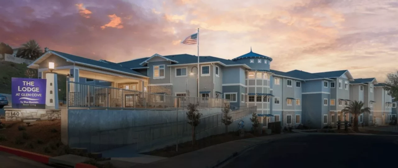 The Lodge at Glen Cove